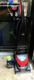 Bissell Carpet Cleaner with Bottle of Solution