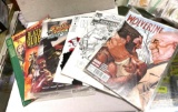 Assorted Comics