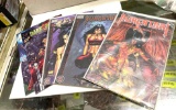 Purgatori and More Comics- Including 1 with COA