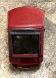 Blue Point Welding Mask