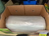 Roll of Heavy Plastic