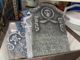 Halloween Yard Signs