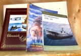 Airplane and Submarine Books