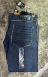New Miskeen Art Culture Jeans Size 36 x 33