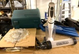 Mixer, Glass Plates etc