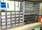 3 Hardware Organizers with Contents