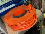 Cord Wheel with Extension Cord