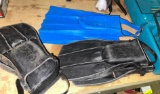 3 Pairs of Fins