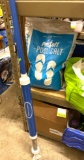 Approx 20lbs of Pool Salt and Polar Spa Wand