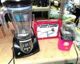 Blender, Pop corn Popper and Apple Corder