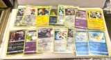 Lot of 15 Halo Pokemon cards
