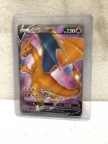 Charizard V Card