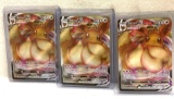 3 Pokemon EEvee Vmax
