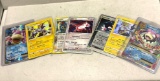 Lot of 7 Pokemon Cards