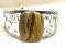 Picture Jasper Bangle Bracelet