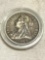 1900 Silver Half Crown Coin- Great Condition