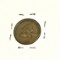 1858 Flying Cent Penny AU