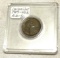 1909 V.D.B. A.U 50 Wheat Penny