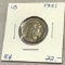 1921 Buffalo Nickel Good Details
