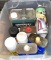 Lot of Household Cleaners and Chemicals