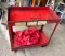 Matco Tool Cart with Cover