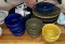 Lot of Home and Garden Party Stoneware Collection