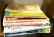 Lot of Drawing Books
