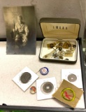 Lot of Collectibles