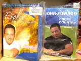 John Edward DVD Lot