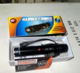 Alpha Force Personal Protection Charged