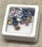 9.25 Cts Manmade Gemstones