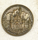 Walt Disney Vintage Medallion