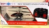 New Skyrover Sky Rover Knightvision Remote Control Helicopter