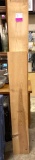 3 Pieces of 1x8? wood - 2- are approx 10' Long and 1 is Approx 3.5' long