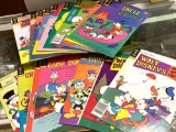 Vintage Disney 25 Cent Comics Assorted titles