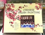 Chinese Brush Painting Art Set