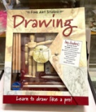 Fine Art Studio Drawing Set