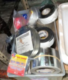 Large Specialty Tape Lot