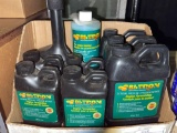 BI- Tron Automobile Engine Oil Treatment with Tire Puncture Protector, Power Steering, Oil Treatment