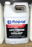 3 Gallons of Mopar Winter Anti Freeze and Summer Coolant