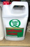 3 Gallons of Quarker State Antifreeze Coolant
