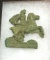 Roman Brass Statue of Solider on a Horse- Body of Domitian- Face of Nerva-Quite a story