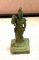 Statue of Roman Goddess Iris Fortuna she was the Messenger of the Gods- Rare Find