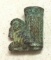 Bronze Roman Rhyton Drinking Vessel for Ceremonial Use