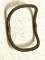 revolutionary War Era Buckle Found at Red Bank Battle field, NJ c:1777- Rare Artifact