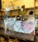 Light Up Reindeer And Sleigh For Your Yard- Working