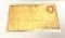 Very Rare 1855 Stamped Envelope w/ Marking Buttons, Bodies, Ribbons etc Canceled In S.C.