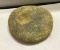 Neolithic Columbia River American Indian Grinding Fire Starter Stone 1000's of Years Old