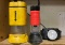 2 Flash lights and Head Lamp