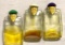Vintage Cologne/ Perfume Bottles